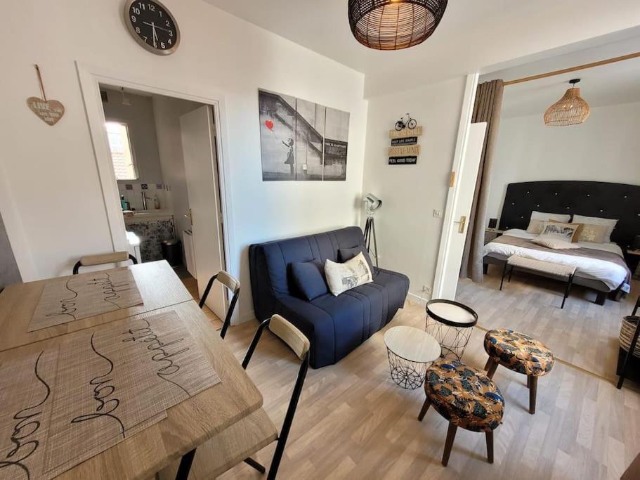 F1 Hyper Centre Appartement Clermont-Ferrand Buitenkant foto