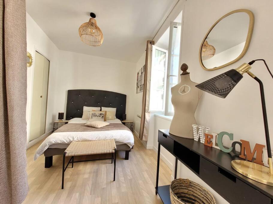 F1 Hyper Centre Appartement Clermont-Ferrand Buitenkant foto