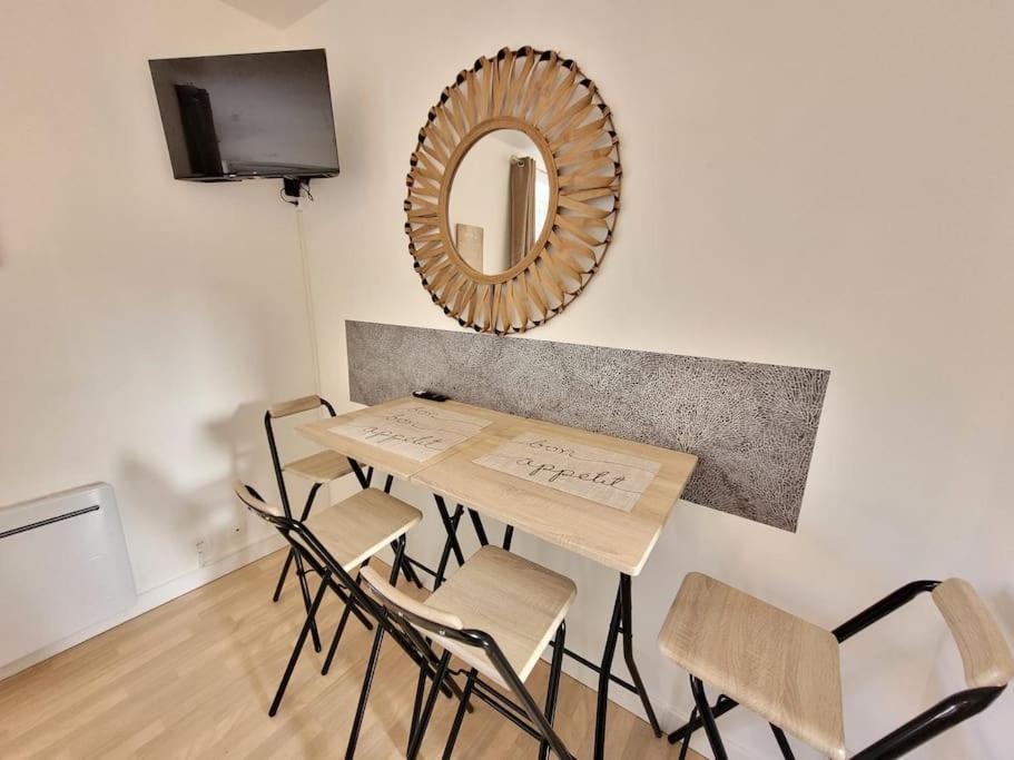 F1 Hyper Centre Appartement Clermont-Ferrand Buitenkant foto